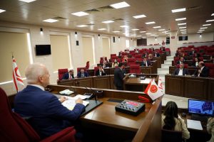 Meclis Genel Kurulu’nda güncel konuşmalar yapılıyor