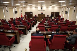 Tarım ve Doğal Kaynaklar Bakanlığı bütçesi oy çokluğuyla kabul edildi