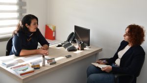 Doç. Dr. Amber Eker TAK’ın sorularını yanıtladı