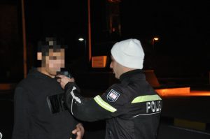 259 sürücü rapor edildi, 15 araç trafikten men edildi, 1 kişi tutuklandı