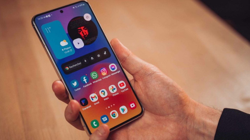 Samsung Galaxy M54 5G’ün tasarımı ortaya çıktı!
