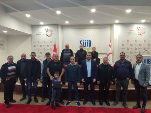 Süt İmalatçıları Birliği Başkanı Mahmut Erden oldu