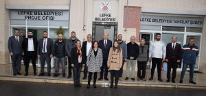 Cumhurbaşkanı Tatar:Lefke, gelişmeye aday bir bölge