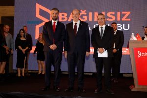 Bağımsız Medya Grubu tanıtım etkinliği dün akşam yapıldı