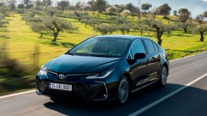 Toyota Corolla yenilendi! İşte fiyatı ve özellikleri