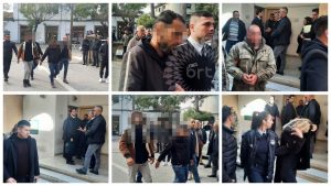 İnsan Kaçakçılığı suçuyla ilgili olarak 5 kişi tutuklandı…Zanlılar aleyhine 2’şer gün tutukluluk emri verildi