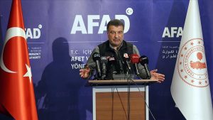 AFAD’dan Hatay’daki depremlere ilişkin yeni açıklama: 116 artçı sarsıntı meydana geldi