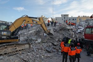 İsias Otel’e ilişkin soruşturma kapsamında otel sorumlusu 4 kişi gözaltına alındı