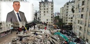 Bebek: Erzak desteği ile birlikte Adıyaman’a gidiyoruz