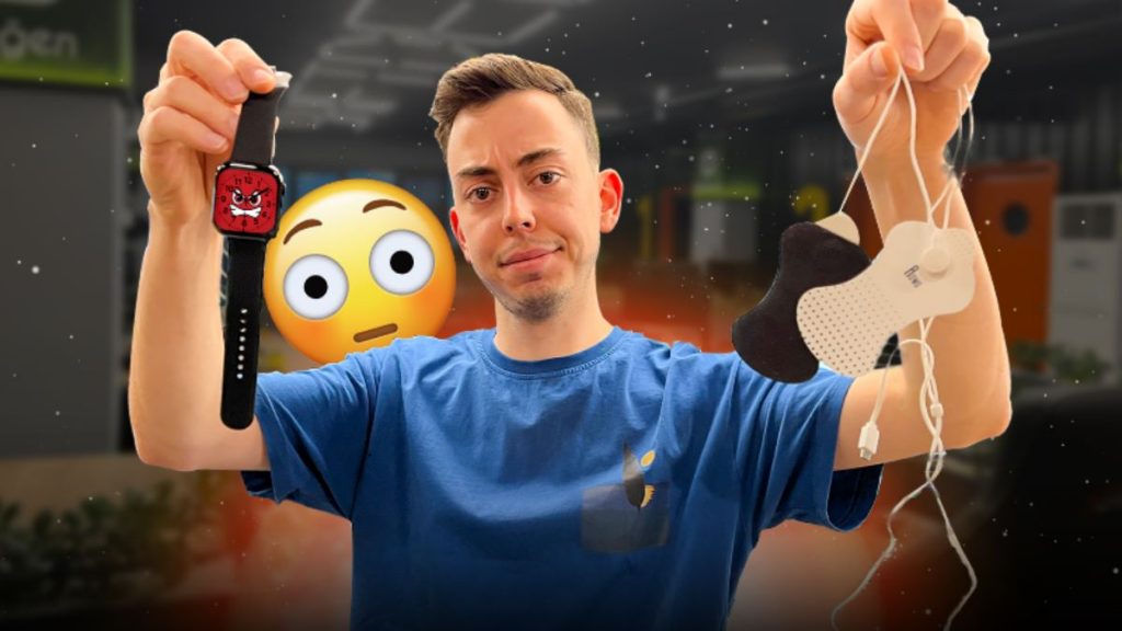 Elektrik çarpan Apple Watch’u denedik!