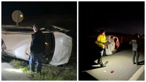 Lefkoşa-Güzelyurt yolunda kaza: Bir kişi yaşamını yitirdi