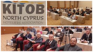 KITOB  33’üncü Olağanüstü Genel Kurulu Girne’de yapıldı