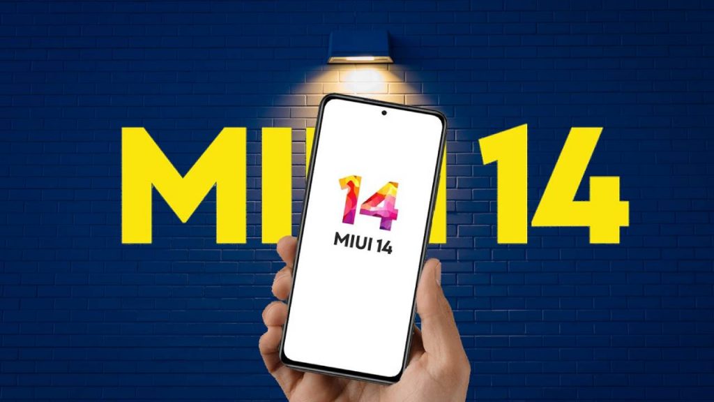 POCO X3 NFC için MIUI 14 güncellemesi yolda!