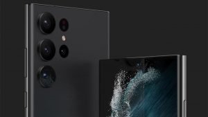 Samsung Galaxy S23 Ultra’da ilginç ekran sorunu!