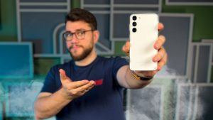 Samsung Galaxy S23+ inceleme!