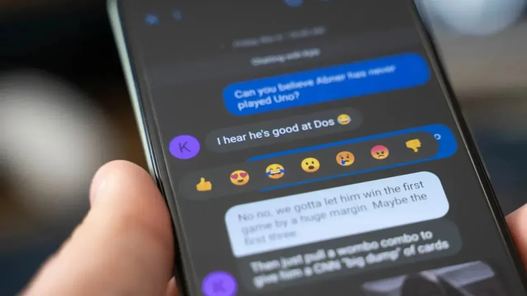 Samsung mesajlaşmayı daha güvenli hale getiriyor!