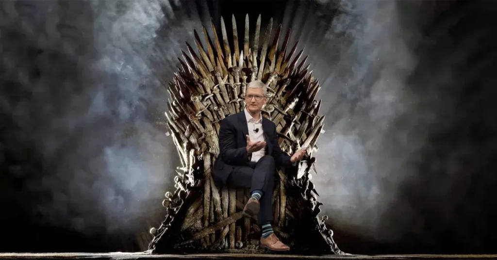 Apple CEO’su koltuğunu kaybedebilir!