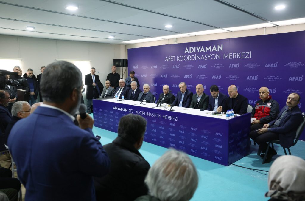 Erdoğan:Şehrinize sahip çıkın, ata yurdunuzu asla kalıcı olarak terk etmeyin