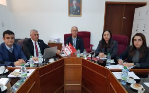 Meclis Komitesi’nde Hal Yasa Tasarısı görüşülüyor