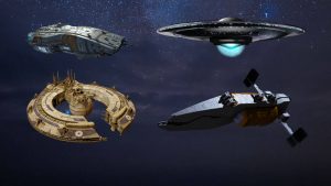 Bir bu eksikti: Şaşırtan UFO görüntüleri! [Tüm videolar]