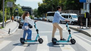 Yerli scooter şirketi, Avrupalı rakibini satın aldı!
