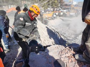 Başbakanlık: 8 cansız bedene daha ulaşıldı