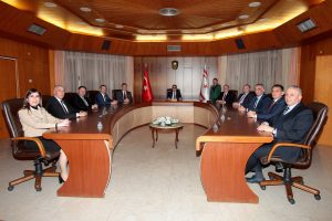 Bakanlar Kurulu toplantısı sona erdi