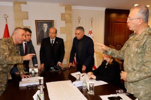 Cumhurbaşkanı Tatar : Arama kurtarma çalışmaları ağır hava şartlarında tüm imkanlar kullanılarak devam ediyor