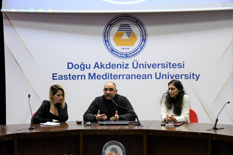 DAÜ’de öğretmenlere yönelik psikososyal destek çalışmaları yapıldı