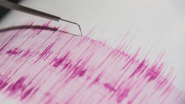 Hatay’da 5,1 büyüklüğünde deprem