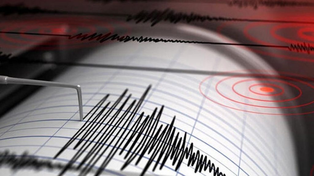 Karamanmaraş’ta 5,1 büyüklüğünde deprem