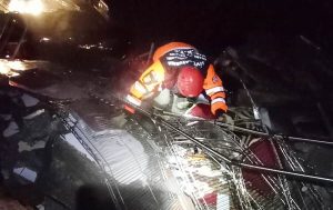 Başbakanlık: KKTC kafilesinden olmayan 2 cansız bedene daha ulaşıldı