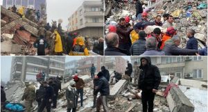 AFAD:Depremlerde can kaybı 38 bin 44’e yükseldi