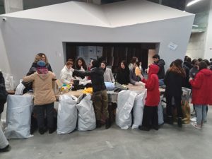 Girne Belediye Başkanı Şenkul, ülkeye gelen depremzedelere yönelik yardım çağrısında bulundu