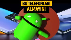 Bu telefonları satın almayın! Güncelleme desteği biten Xiaomi, Redmi ve POCO modelleri! [Tüm liste]