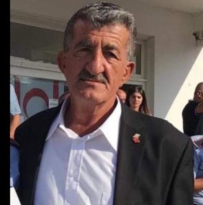 UBP İskele Milletvekili Emrah Yeşilırmak’ın babası Hakim Yeşilırmak hayatını kaybetti