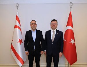 LTB ile İBB “Afet Yönetimi” konusunda işbirliği ve ortak çalışma yapacak