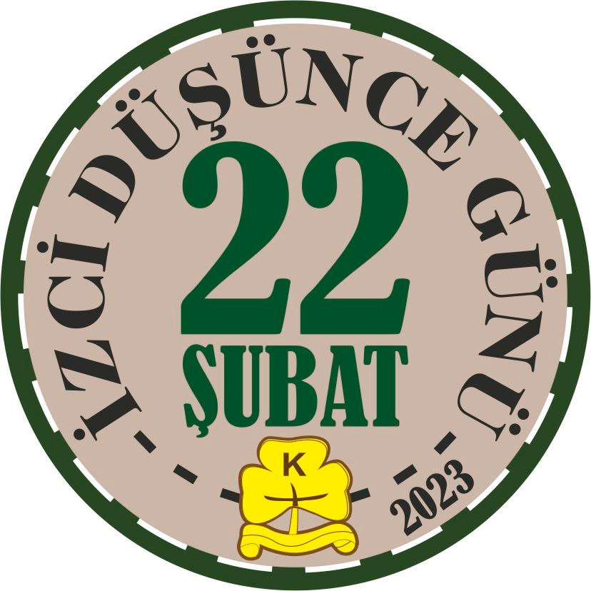 Kız İzci Örgütü Derneği 22 Şubat “Dünya İzci Düşünce Günü” dolayısıyla mesaj yayınladı