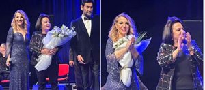 Başbakan’ın eşi Zerrin Üstel himayesinde etkinlik gerçekleştirildi