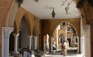 Türk ve Rum siyasi parti temsilcileri, 28 Şubat’ta Ledra Palace Otel’de bir araya gelecek