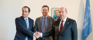 BM’den liderler görüşmesine ilişkin açıklama:Liderler, açık ve yapıcı bir gayriresmi görüşme yaptı