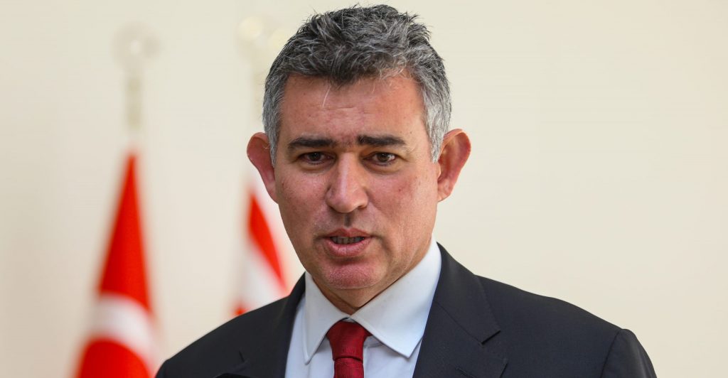 Büyükelçi Feyzioğlu: 14-18 Mart tarihlerinde depremzedelerin adres kayıtları yapılacak