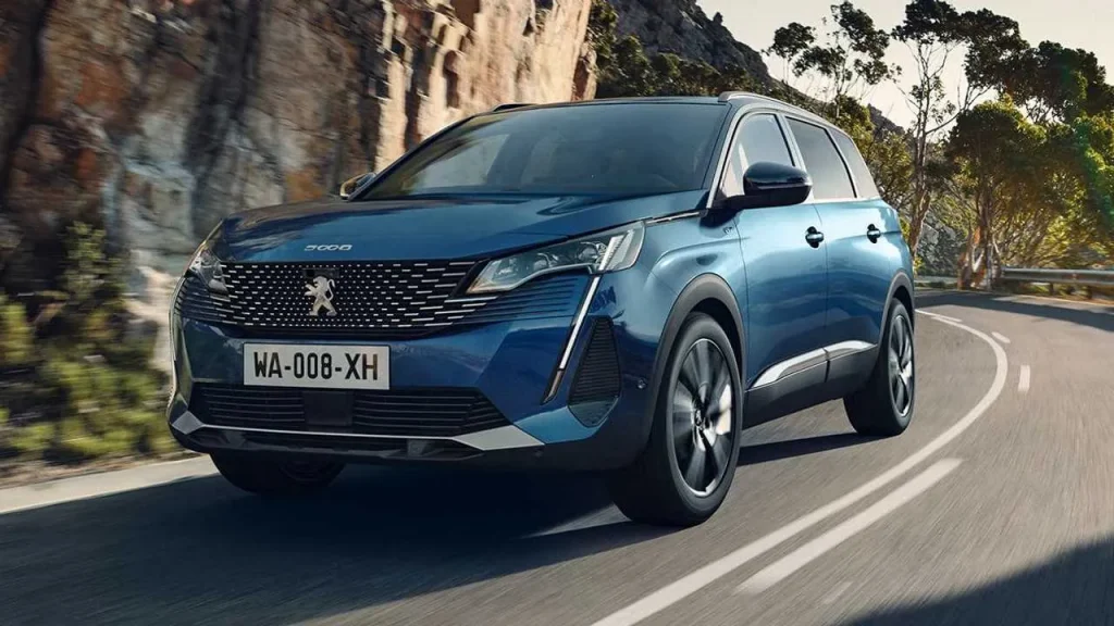 Peugeot 3008 ve 5008 elektrikleniyor!