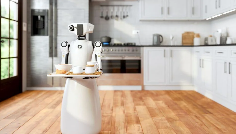 10 yıl içinde ev işlerinin yüzde 39’unu robotlar yapacak