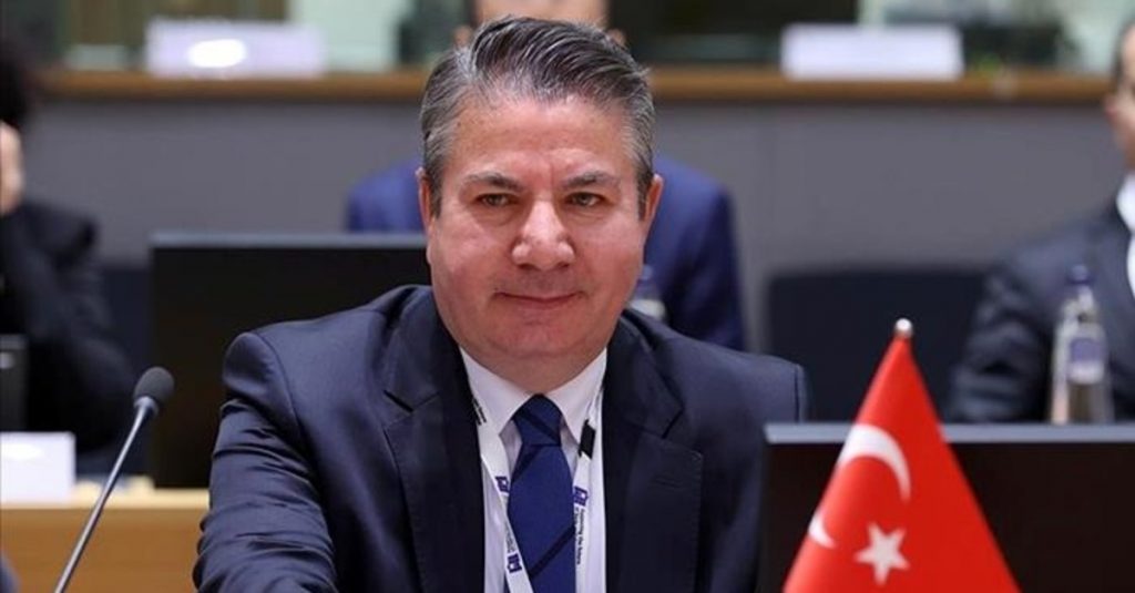 Türkiye’nin yeni BM Daimi Temsilcisi Büyükelçi Sedat Önal görevine başladı