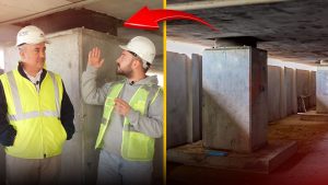 Tüm Türkiye’nin konuştuğu sismik izolatörü inceledik!