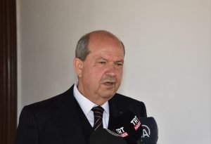 Cumhurbaşkanı Tatar: Bu küçük adada deprem konusunda iş birliğinin olabilmesi fevkalade önemli