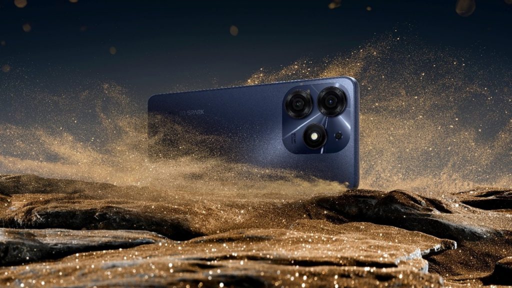 Z Kuşağına özel: Tecno Spark 10 Pro tanıtıldı!