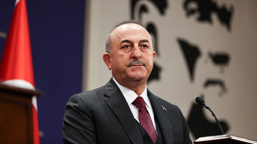 Çavuşoğlu, NATO Genel Sekreteri Stoltenberg ile ortak basın toplantısında konuştu