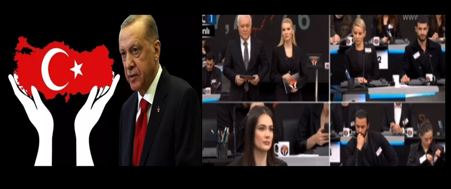 “Türkiye Tek Yürek” kampanyası düzenleniyor.. Erdoğan:Tüm zamanların rekorunu kıracak bir rakamla milletimiz yüce gönüllülüğünü bir kez daha gösterecektir